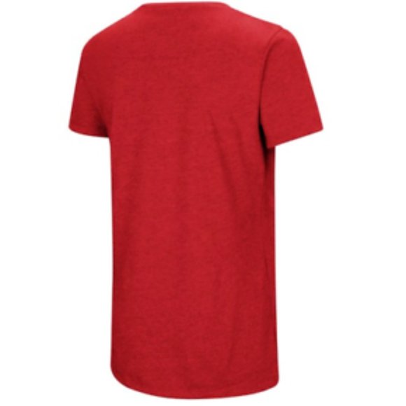 Women's Under Armour Los Angeles Angels of Anaheim Heat Gear Streak Tee Size: S - Picture 2 of 2